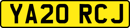 YA20RCJ