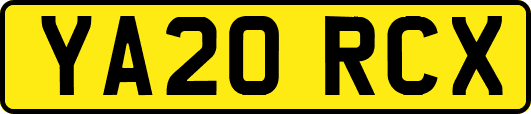 YA20RCX