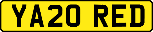 YA20RED