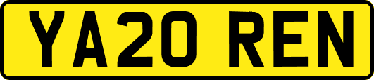 YA20REN