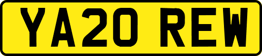 YA20REW