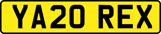 YA20REX