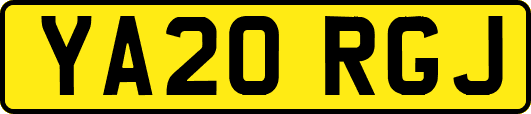 YA20RGJ