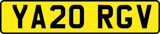 YA20RGV