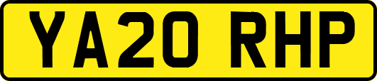 YA20RHP