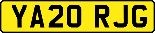YA20RJG