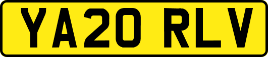 YA20RLV