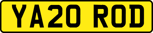 YA20ROD