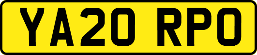 YA20RPO