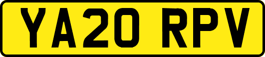 YA20RPV