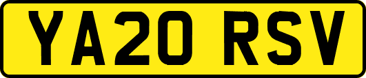 YA20RSV