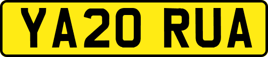 YA20RUA