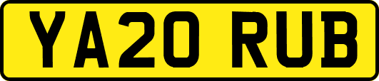 YA20RUB