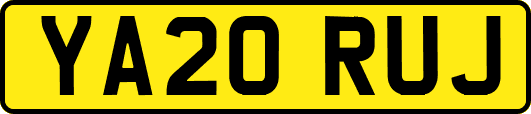 YA20RUJ
