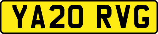 YA20RVG