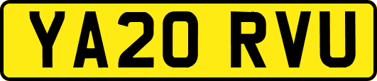 YA20RVU