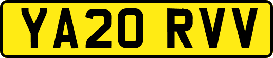 YA20RVV