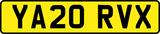 YA20RVX