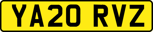 YA20RVZ