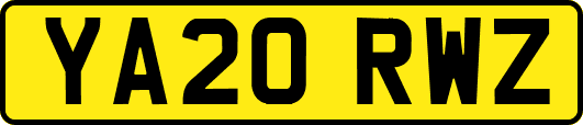YA20RWZ