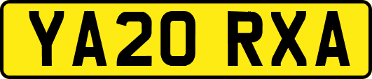YA20RXA