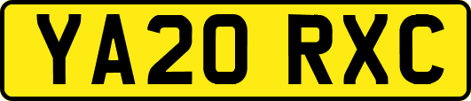 YA20RXC