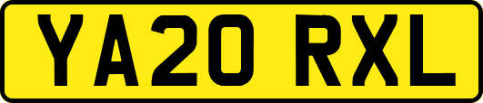 YA20RXL