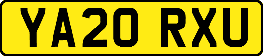 YA20RXU