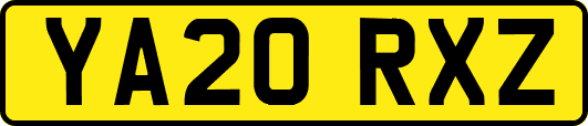 YA20RXZ