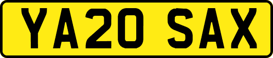 YA20SAX