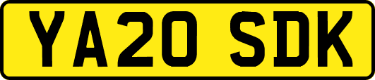 YA20SDK