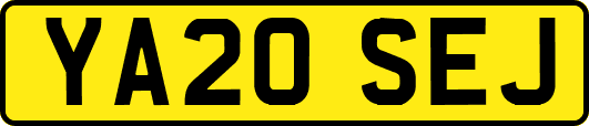 YA20SEJ