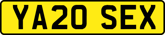 YA20SEX