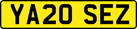YA20SEZ