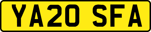 YA20SFA