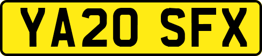 YA20SFX