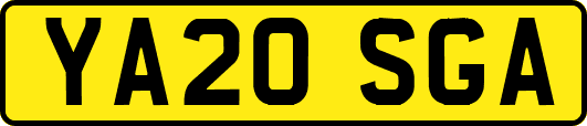 YA20SGA