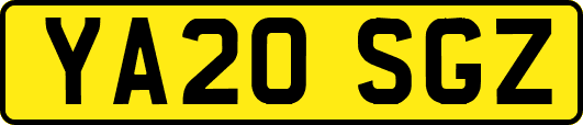 YA20SGZ