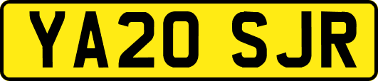 YA20SJR