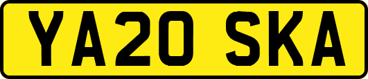 YA20SKA