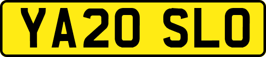 YA20SLO