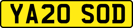YA20SOD