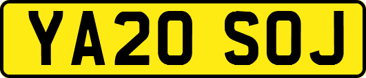 YA20SOJ