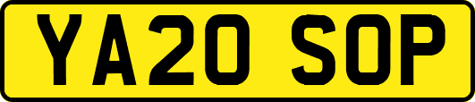 YA20SOP