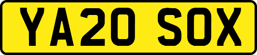 YA20SOX