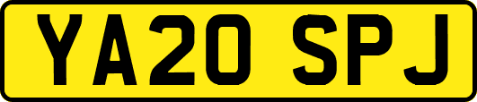 YA20SPJ