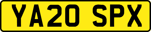 YA20SPX