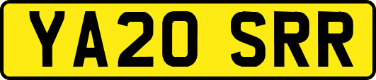 YA20SRR