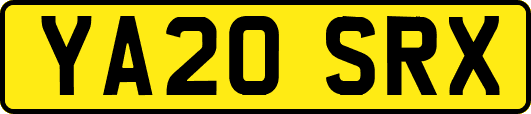 YA20SRX