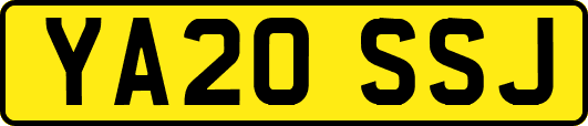 YA20SSJ